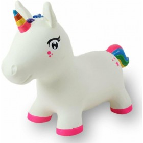 Gerardo’s Toys Χοπ Χοπ Μονόκερος ΛευκόΚωδικός: 44207 