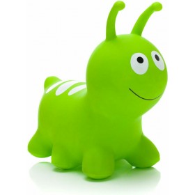 Gerardo’s Toys Χοπ Χοπ Wormy ΠράσινοΚωδικός: 69336 