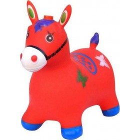 Χοπ Χοπ Αλογάκι 675531 Κόκκινο