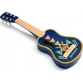 Djeco Ξύλινη Κιθάρα για 4+ ΕτώνΚωδικός: 06024 