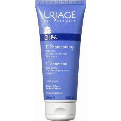 Uriage Bebe 1st Extra Gentle Shampoo 200ml