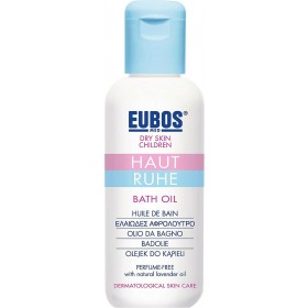 Eubos Baby Bath Oil 125ml