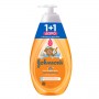 Johnson &amp Johnson Kid's Bubble Bath 2x750ml