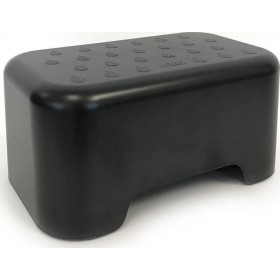 Ekobo Μονό Βοηθητικό Σκαλοπατάκι Μπάνιου Μαύρο Ekobo Μονό Βοηθητικό Σκαλοπατάκι Μπάνιου Μαύρο