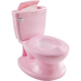Summer Infant Γιο Γιο Λεκάνη My Size με Ήχους Ροζ έως 23kg Summer Infant Γιο Γιο Λεκάνη My Size με Ήχους Ροζ έως 23kg