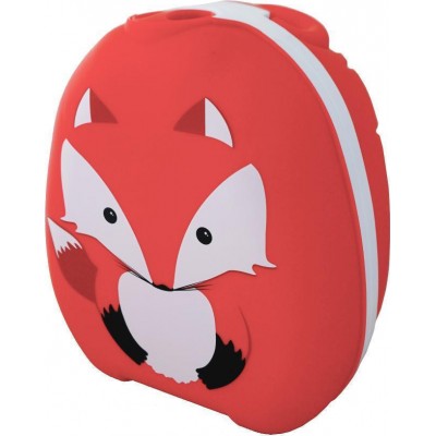 My Carry Potty Φορητό Γιο Γιο Fox με Καπάκι Πορτοκαλί