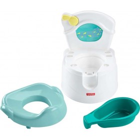 Fisher Price Γιο Γιο Λεκάνη Ενυδρείο με Μουσική & Ήχους Πράσινο Fisher Price Γιο Γιο Λεκάνη Ενυδρείο με Μουσική & Ήχους Πράσινο