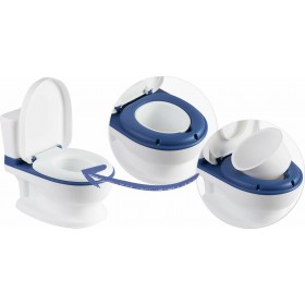 "Ricokids Γιο Γιο Λεκάνη RK-290 με Μουσική Ricokids Γιο Γιο Λεκάνη RK-290 με Μουσική, Ήχους & Καπάκι Μπλε έως 50kg