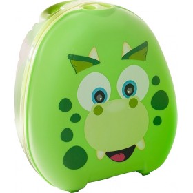 My Carry Potty Φορητό Γιο Γιο Dino με Καπάκι Πράσινο My Carry Potty Φορητό Γιο Γιο Dino με Καπάκι Πράσινο