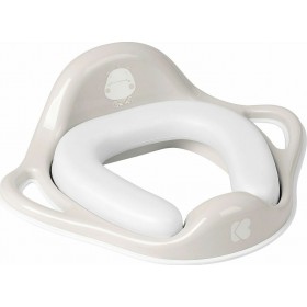 Kikka Boo Παιδικό Κάθισμα Τουαλέτας Hippo με Εύκαμπτη Επιφάνεια Μπεζ Kikka Boo Παιδικό Κάθισμα Τουαλέτας Hippo με Εύκαμπτη Επιφάνεια Μπεζ
