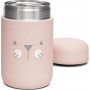 Suavinex Βρεφικό Θερμός Φαγητού Hygge Ανοξείδωτο Pink 350ml