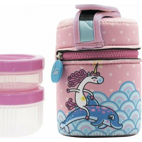 Laken Βρεφικό Θερμός Φαγητού Jumping Ανοξείδωτο 1000ml