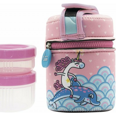 Laken Βρεφικό Θερμός Φαγητού Jumping Ανοξείδωτο 1000ml