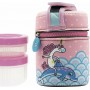 Laken Βρεφικό Θερμός Φαγητού Jumping Ανοξείδωτο 1000ml