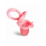 Munchkin Δίχτυ Φαγητού Ροζ "Fresh Foo Feeder 11087" από Ύφασμα για 6+ μηνών