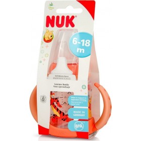 Nuk First Choice Disney Winnie the Pooh Orange 150 ml