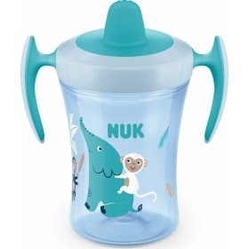 Nuk Trainer Cup 230ml Green