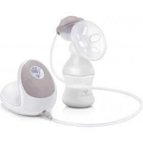 Cangaroo Ηλεκτρικό Απλό Θήλαστρο "Gentle Touch" Μπαταρίας