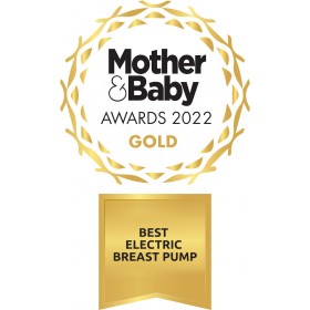 Lorelli Ηλεκτρικό Διπλό Θήλαστρο "Daily Comfort Double " Ρεύματος 180ml