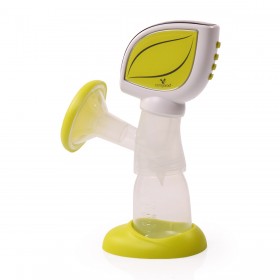 Cangaroo Ηλεκτρικό Απλό Θήλαστρο "Glow" Μπαταρίας και Ρεύματος 180ml