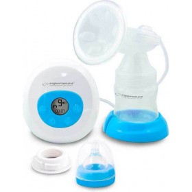 Esperanza Ηλεκτρικό Απλό Θήλαστρο "Gemelos" Μπαταρίας και Ρεύματος 150ml