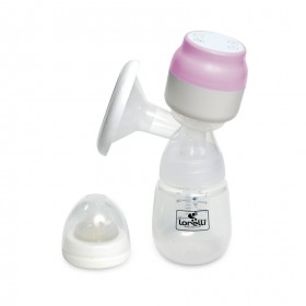 Lorelli Ηλεκτρικό Απλό Θήλαστρο "Save Your Time" Χωρίς BPA 180ml