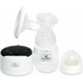 Lorelli Ηλεκτρικό Απλό Θήλαστρο "Daily Comfort " Χωρίς BPA 180ml