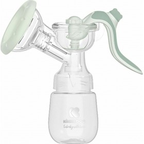 Kikka Boo Χειροκίνητο Απλό Θήλαστρο "Elsie" Χωρίς BPA 180ml