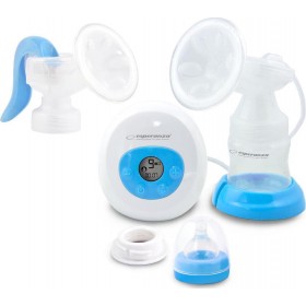 Esperanza Ηλεκτρικό Απλό Θήλαστρο "Gemelos" Μπαταρίας και Ρεύματος Χωρίς BPA 150ml