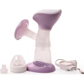 Cangaroo Ηλεκτρικό Απλό Θήλαστρο "Tulip" Μπαταρίας και Ρεύματος Χωρίς BPA 180ml