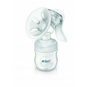 Philips Χειροκίνητο Απλό Θήλαστρο Χωρίς BPA