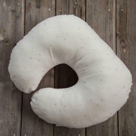 Nima Κλασικό Μαξιλάρι Nuzzle Pink 70cm Nima Κλασικό Μαξιλάρι Nuzzle Pink 70cm