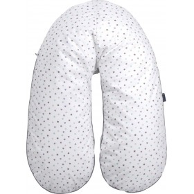 Candide Μαξιλάρι Εγκυμοσύνης και Ριλάξ Stars Μulticolored Candide Μαξιλάρι Εγκυμοσύνης και Ριλάξ Stars Μulticolored