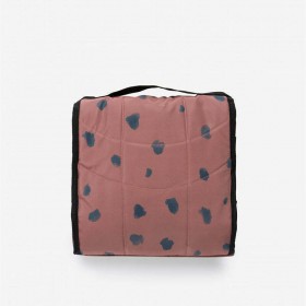 Minene Φορητό Καθισματάκι Φαγητού Υφασμάτινο για Καρέκλα Sweet Apple