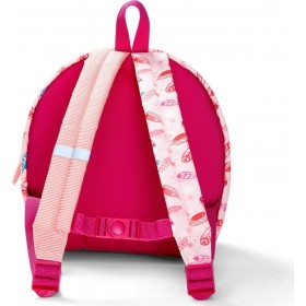 Lilliputiens Louise Σχολική Τσάντα Πλάτης Νηπιαγωγείου σε Ροζ χρώμα Μ25 x Π13 x Υ25cmΚωδικός: 86900 