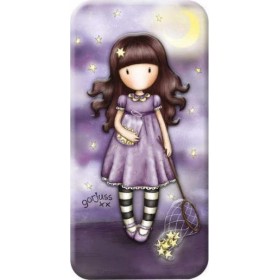 Santoro Gorjuss Catch a Falling Star Κασετίνα Μεταλλική με 1 Θήκη