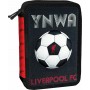 Διακάκης 3D Liverpool Κασετίνα Γεμάτη με 2 Θήκες