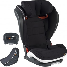 BeSafe Καθισματάκι Αυτοκινήτου iZi Flex FIX Booster 15-36 kg Με Isofix
