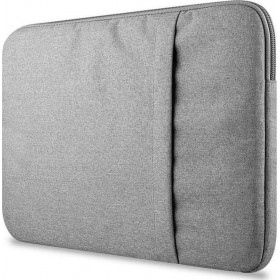 "Tech-Protect Sleeve Macbook Air/Pro 13.3"" Light Grey" Tech-Protect Sleeve Macbook Air/Pro 13.3" Light Grey