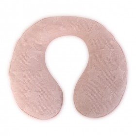 Lorelli Βρεφικό Μαξιλάρι Ταξιδιού Ροζ