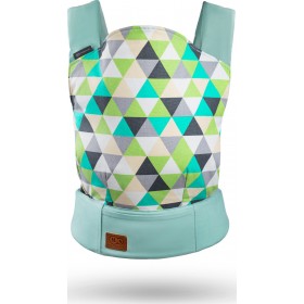 Kinderkraft Κλασικός Μάρσιπος "Nino" Mint