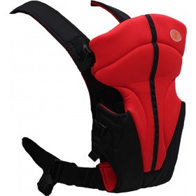 Cangaroo Κλασικός Μάρσιπος "Tender" με Μέγιστο Βάρος 9kg Tender Red