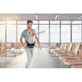 Amazonas Κλασικός Μάρσιπος Ultra Light Stone