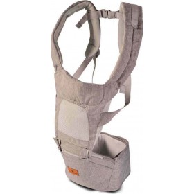 Cangaroo Κλασικός Μάρσιπος "I Carry" Black