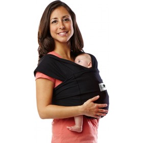 Babyk'tan Μάρσιπος Wrap "Original" Black