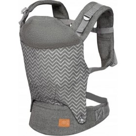 Lionelo Κλασικός Μάρσιπος "Margareet" Grey