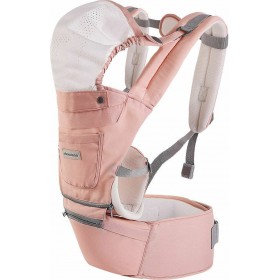 Kikka Boo Κλασικός Μάρσιπος "Chloe" Pink