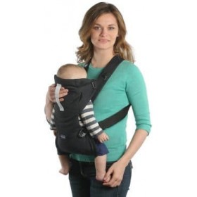 Chicco Κλασικός Μάρσιπος "Easy Fit " με Μέγιστο Βάρος 9kg Dark Beige