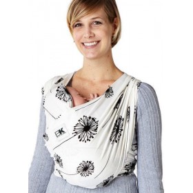 Babyk'tan Μάρσιπος Wrap Print Dandelion