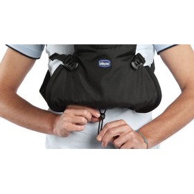 Chicco Κλασικός Μάρσιπος "Easy Fit" με Μέγιστο Βάρος 9kg Navy